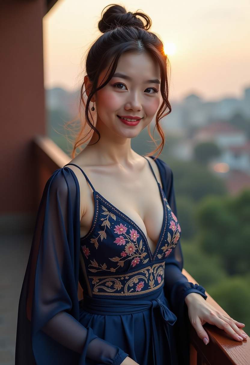 旧楼广播站
