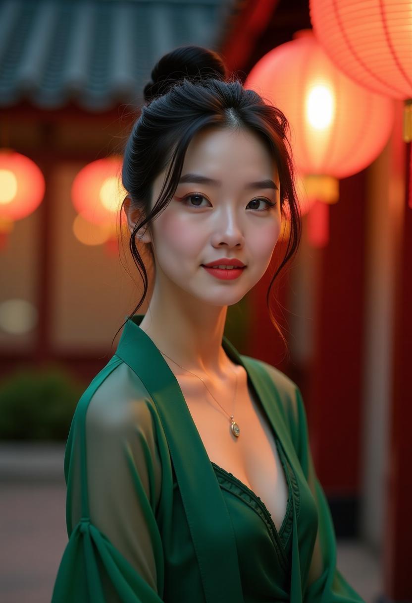 镜中来信海报